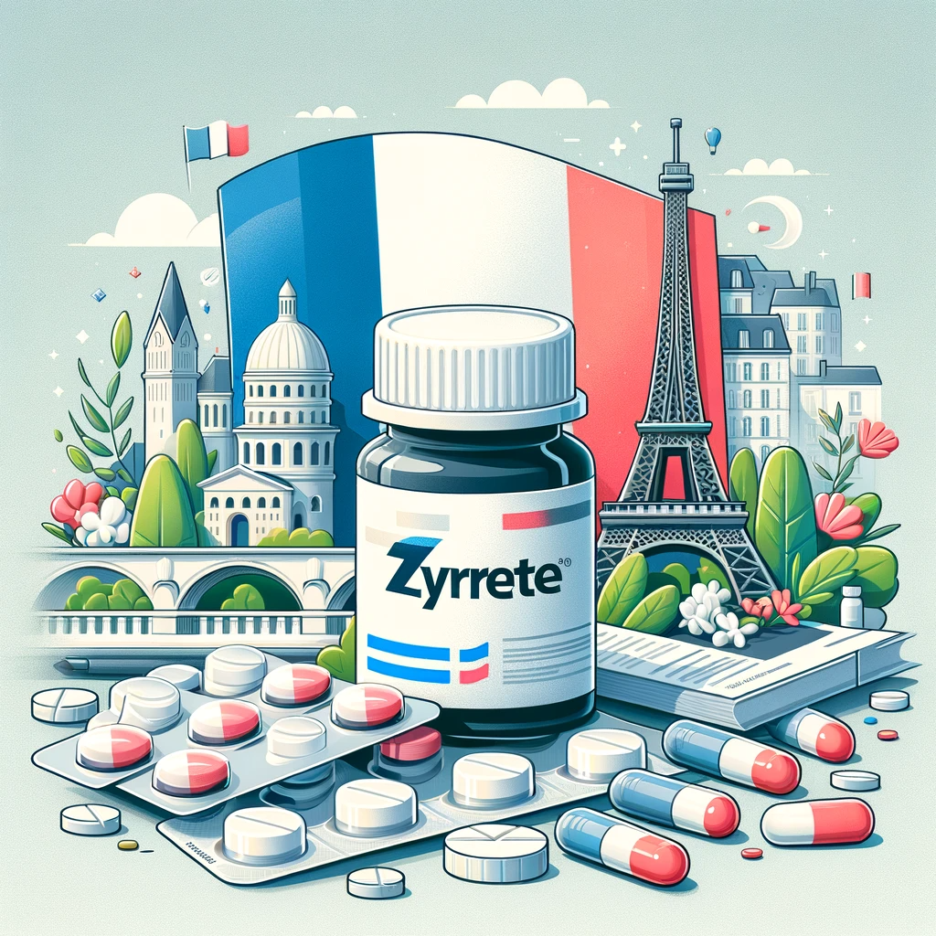 Prix du zyrtec 